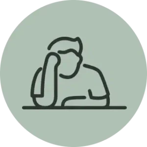 burnout icon