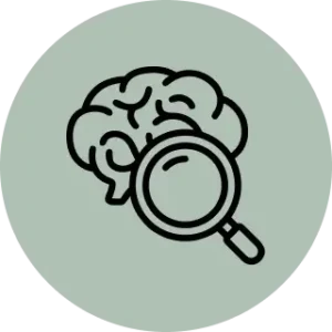 evidence icon