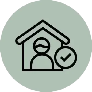 home visit cbt icon