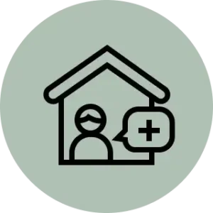 home visit emdr icon