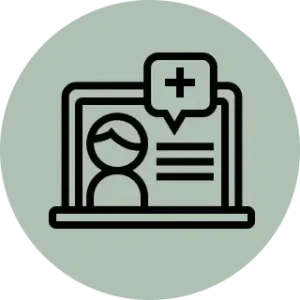 online cft icon