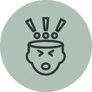 Self-Criticism icon
