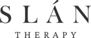 slán therapy logo dark
