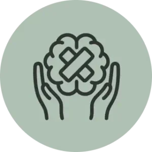 trauma ptsd icon