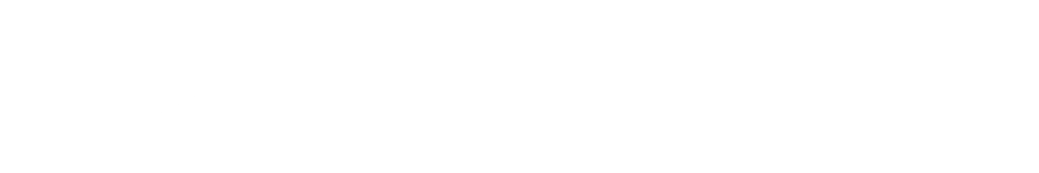 White curved section divider graphic