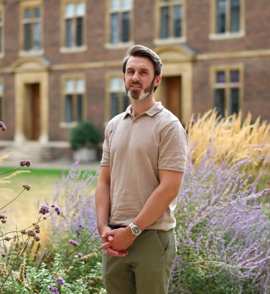 Ryan Hegarty, private CBT and EMDR therapist in Essex